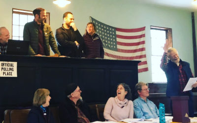 Life in Vermont: Town Meeting Day