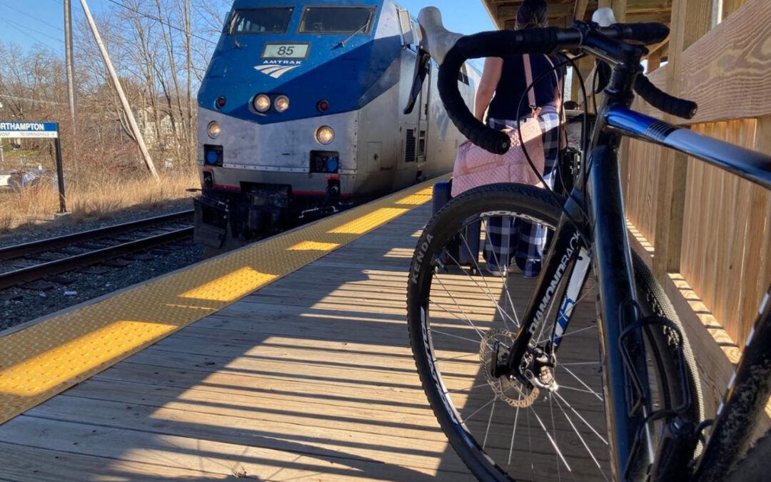 Amtrak’s Vermonter Moves People – and Bikes!