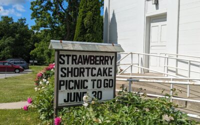 The Sweetness of a Vermont Summer