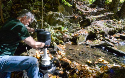 Reblog: Guilford hydropower pioneer taps into streams and brooks for free energy with no dams