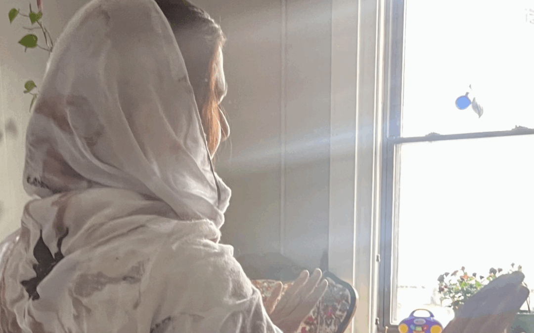 Reblog: The Afghan Women of Brattleboro