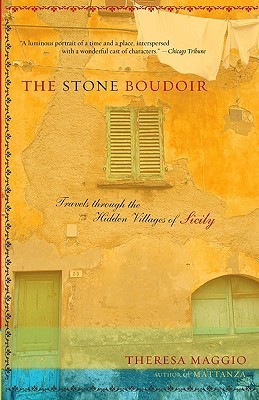 The Stone Boudoir Book Cover