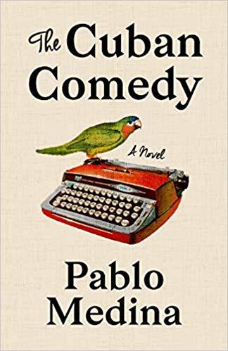 Cuban Comedy Book Cover