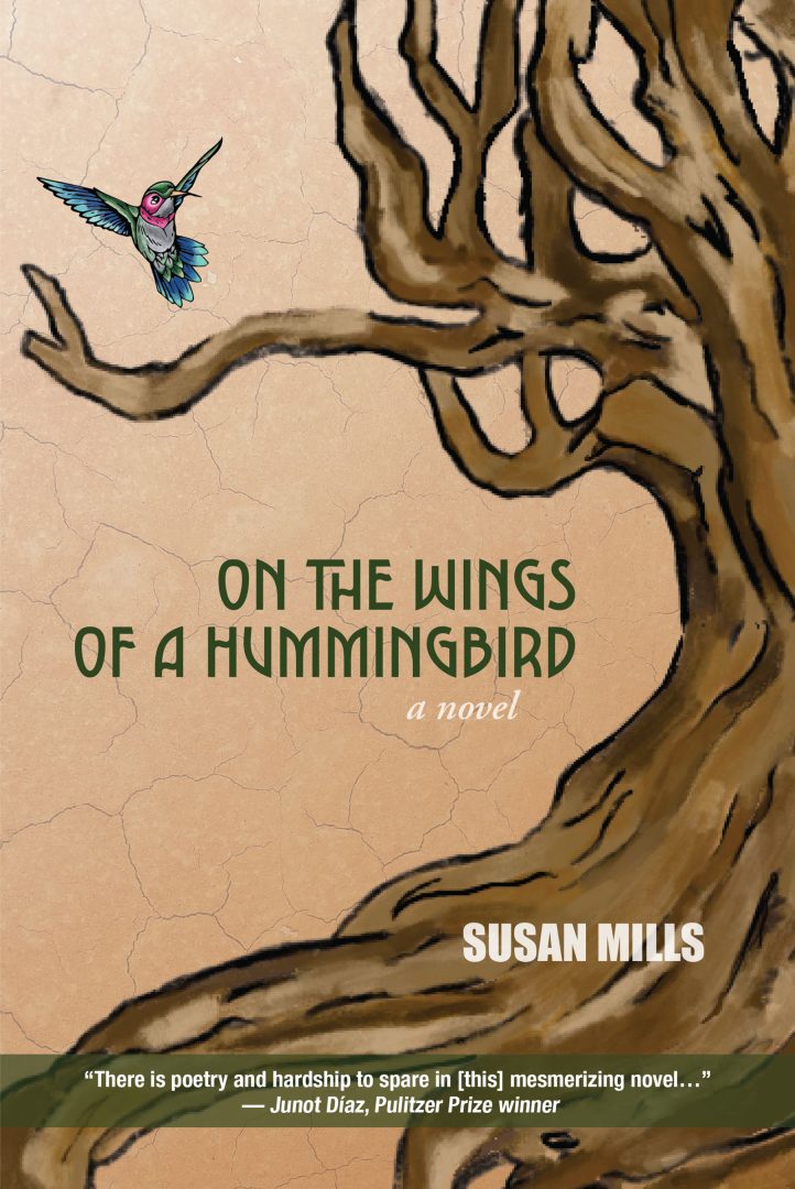 On the Wings of a Hummingbird Book Cover