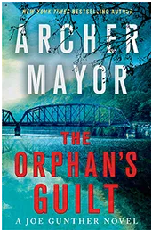 Screenshot of Archer Mayor Book